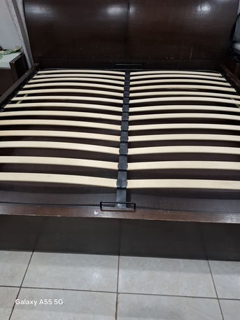 Al Rehab, Furniture, SAR 800,  Bedroom Set (Bed,dressing Table,wardrobe And Side Tables) Bed With Storage