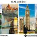 What Do The Multi City Flights Mean On EL AL?