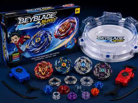 New Delhi, Baby & Kid Stuff, INR 1200,  Premium Metal Beyblade Toys For Exciting Battle Action