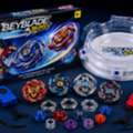 INR 1200, Premium Metal Beyblade Toys For Exciting Battle Action