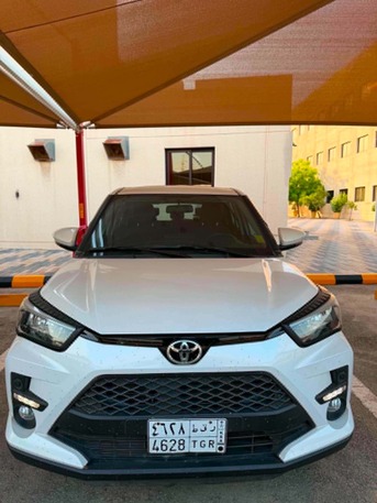 Jubail, Vehicles, Cars & Trucks , SAR 49,  Toyota Raize Turbo,  2024,  Automatic,  41074 KM,  Lease Transfer Free(Monthly Payment SAR 1,706 Balance SAR74,60 To Al Balad ALJR Financing)