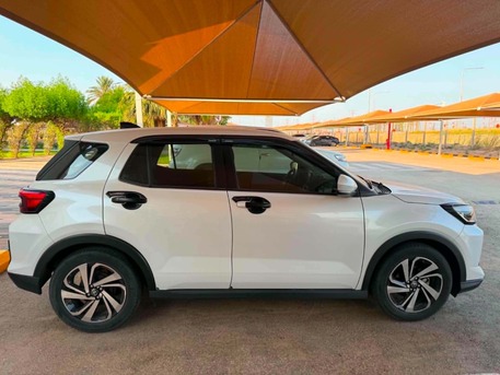 Jubail, Vehicles, Cars & Trucks , SAR 49,  Toyota Raize Turbo,  2024,  Automatic,  41074 KM,  Lease Transfer Free(Monthly Payment SAR 1,706 Balance SAR74,60 To Al Balad ALJR Financing)