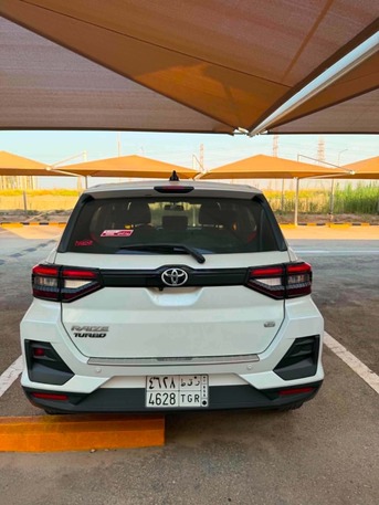 Jubail, Vehicles, Cars & Trucks , SAR 49,  Toyota Raize Turbo,  2024,  Automatic,  41074 KM,  Lease Transfer Free(Monthly Payment SAR 1,706 Balance SAR74,60 To Al Balad ALJR Financing)