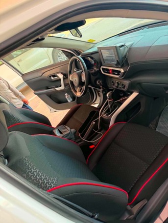 Jubail, Vehicles, Cars & Trucks , SAR 49,  Toyota Raize Turbo,  2024,  Automatic,  41074 KM,  Lease Transfer Free(Monthly Payment SAR 1,706 Balance SAR74,60 To Al Balad ALJR Financing)