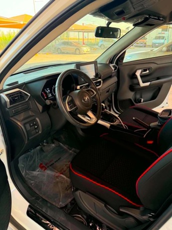 Jubail, Vehicles, Cars & Trucks , SAR 49,  Toyota Raize Turbo,  2024,  Automatic,  41074 KM,  Lease Transfer Free(Monthly Payment SAR 1,706 Balance SAR74,60 To Al Balad ALJR Financing)