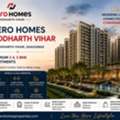 INR 10000000,  2 BR,  1234 Sq. Feet,  Top Residential Project In Ghaziabad &ndash; Hero Homes Siddharth Vihar Review & Pricing