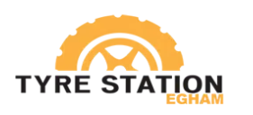 London, Business, Tyre Station Egham