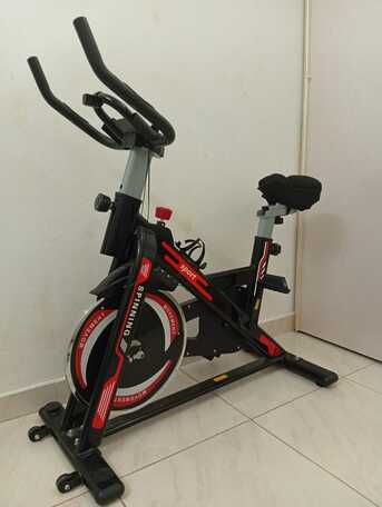 Hara, Bicycles, SAR 250,  Indoor Spinning Exercise Bike For Sale &ndash; Great For Home Fitness