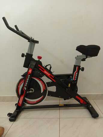 Hara, Bicycles, SAR 250,  Indoor Spinning Exercise Bike For Sale &ndash; Great For Home Fitness