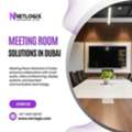 Smart Meeting Room Solutions In Dubai With Audio Visual Integration