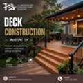 Deck Construction Austin TX | Custom Deck Builders & Outdoor Living Experts