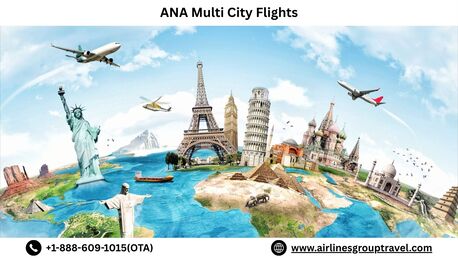 New York, Travel, What Is The Cheapest Way To Book ANA Multi City Flights?