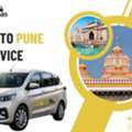 Mumbai To Pune Taxi Booking - Tanvi Cabs