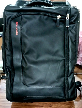 Khobar, Clothing & Accessories, SAR 25,  Promate 15.6" Laptop Backpack - Like New