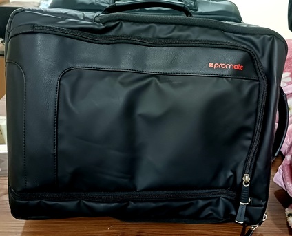Khobar, Clothing & Accessories, SAR 25,  Promate 15.6" Laptop Backpack - Like New