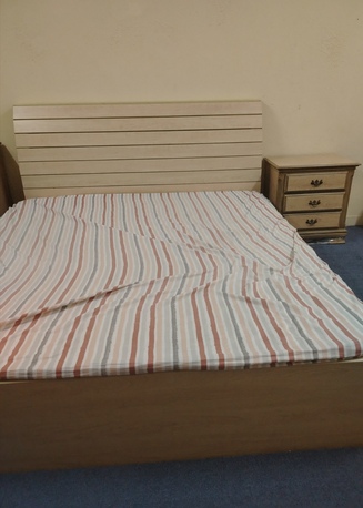 Jeddah, Furniture, SAR 650,  Bed Mattress Dressing Table Closet