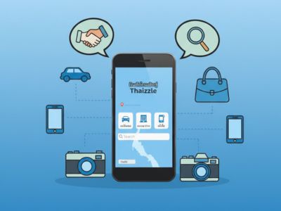 Bangkok, Business, Thaizzle - แหล่งรวม Free Classified Ads, Business Listings และ Online Marketplace ของประเท