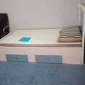 SAR 1000/month,  Furnished,  Family Flat For Rent Full Furnish Available. Sharing Electricity , Kitchen , Toilet , Ele