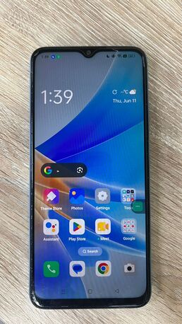 Al Wadi, Mobile Phones, SAR 200,  OPPO A17k