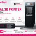 7 Trusted Dental 3D Printer In Chennai | 3D Monotech