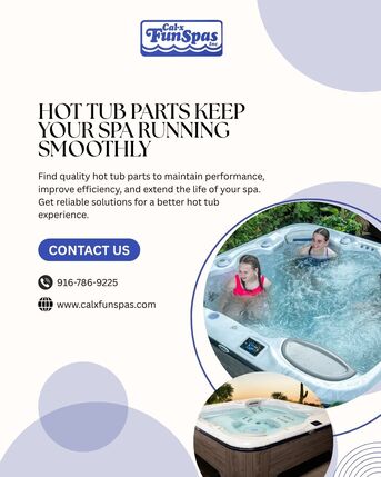 New York, Health, Hot Tub Parts Keep Your Spa Running Smoothly