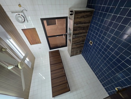 Hoora, Apartments, Flats, Houses & Villas, BHD 190/month,  2 BR,  Very Neet & Clean UN Furnished 2 Bedrooms Family Flat With Ewa & Balcony @190/BD In Hoora