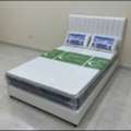 SAR 11,  STEEL BEDS, WOODEN BEDS & CABINETS ✓ Steel Single & Double Beds ✓ Box Beds With Storage ✓