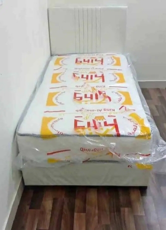 Riyadh, Household Items, SAR 11,  STEEL BEDS, WOODEN BEDS & CABINETS ✓ Steel Single & Double Beds ✓ Box Beds With Storage ✓