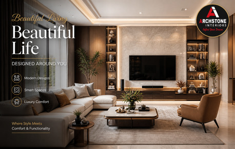 Greater Noida, Interior Design, Transform Everyday Spaces With Expert Interior Designers In Greater Noida