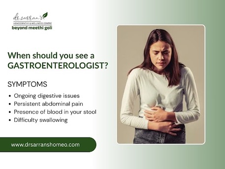 Mumbai, Health, Professional Homeopathic Help For Digestive Health Management