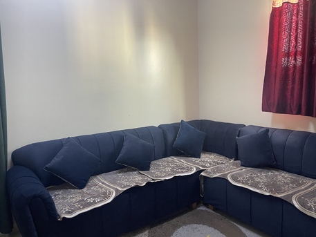 Jubail, Apartments, Flats, Houses & Villas, SAR 1800/month,  Furnished,  1 BR,  1 BHK Furnished Flat Available For Rent @1800 SAR Per Month For 6 Month