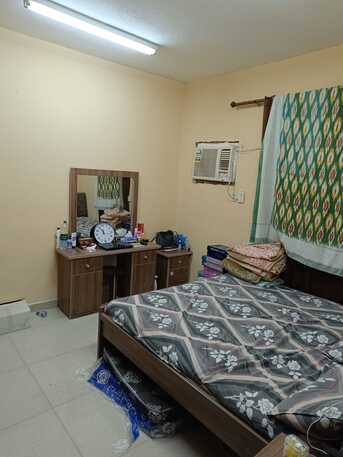 Jubail, Apartments, Flats, Houses & Villas, SAR 1800/month,  Furnished,  1 BR,  1 BHK Furnished Flat Available For Rent @1800 SAR Per Month For 6 Month