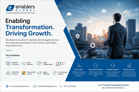 Dubai, Help, IT Enablers Global &ndash; Zoho, Microsoft 365 & Business Technology Experts