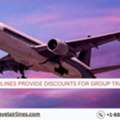 Do Airlines Provide Discounts For Group Travel?