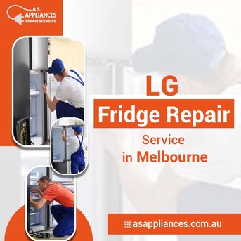 Melbourne, Appliance Repair, LG Fridge Repair Service In Melbourne