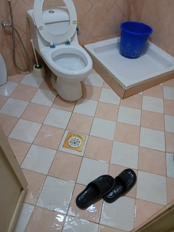 Jubail, Rooms for Rent, SAR 1200/month,  Furnished,  1200 SAR Furnished Room For Single Professional Rent Including Electricity Wifi Water