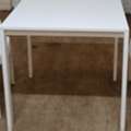 SAR 150,  Ikea White Table And Chairs