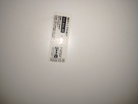 Jeddah, Household Items, SAR 150,  Ikea White Table And Chairs