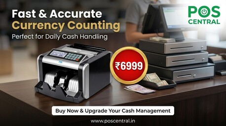 Noida, Electronics, INR 6999,  Looking For TVS CC 232 Currency Counter? Shop Now