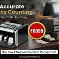 INR 6999,  Looking For TVS CC 232 Currency Counter? Shop Now