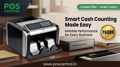 Noida, Electronics, INR 6999,  Looking For TVS CC 232 Currency Counter? Shop Now