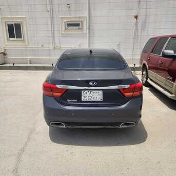Dammam, Vehicles, Cars & Trucks , SAR 40000,  Kia Quoris,  2014,  Automatic,  240000 KM,    &ndash; Excellent Engine & Gear | Valid Istimara & Fahas &ndash; SAR 40,000