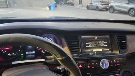 Dammam, Vehicles, Cars & Trucks , SAR 40000,  Kia Quoris,  2014,  Automatic,  240000 KM,    &ndash; Excellent Engine & Gear | Valid Istimara & Fahas &ndash; SAR 40,000