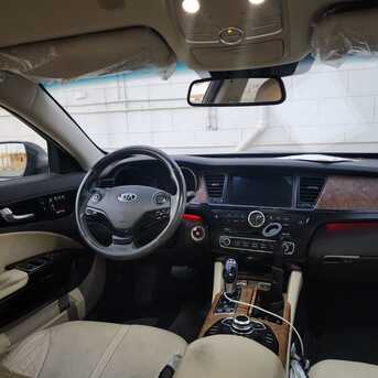 Dammam, Vehicles, Cars & Trucks , SAR 40000,  Kia Quoris,  2014,  Automatic,  240000 KM,    &ndash; Excellent Engine & Gear | Valid Istimara & Fahas &ndash; SAR 40,000
