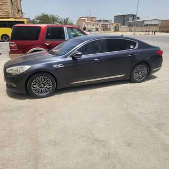 Dammam, Vehicles, Cars & Trucks , SAR 40000,  Kia Quoris,  2014,  Automatic,  240000 KM,    &ndash; Excellent Engine & Gear | Valid Istimara & Fahas &ndash; SAR 40,000