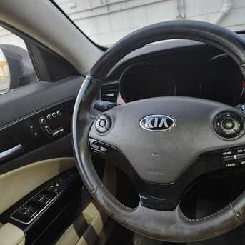 Dammam, Vehicles, Cars & Trucks , SAR 40000,  Kia Quoris,  2014,  Automatic,  240000 KM,    &ndash; Excellent Engine & Gear | Valid Istimara & Fahas &ndash; SAR 40,000