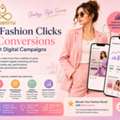 Turn Fashion Clicks Into Conversions With Smart Digital Campaigns