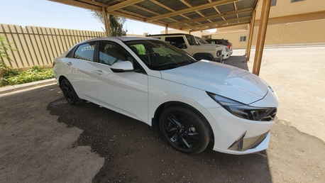 Riyadh, Vehicles, Cars & Trucks , SAR 64,  Hyundai Elantra 2.0 GLS A/T Mid,  2021,  Automatic,  64000 KM,    - 64,000km
