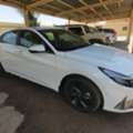 SAR 64,  Hyundai Elantra 2.0 GLS A/T Mid,  2021,  Automatic,  64000 KM,    - 64,000km