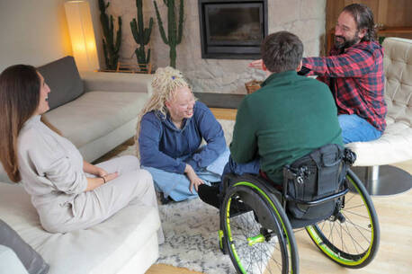 Sydney, Health, Supported Independent Living NDIS - Specialists Disability Housing